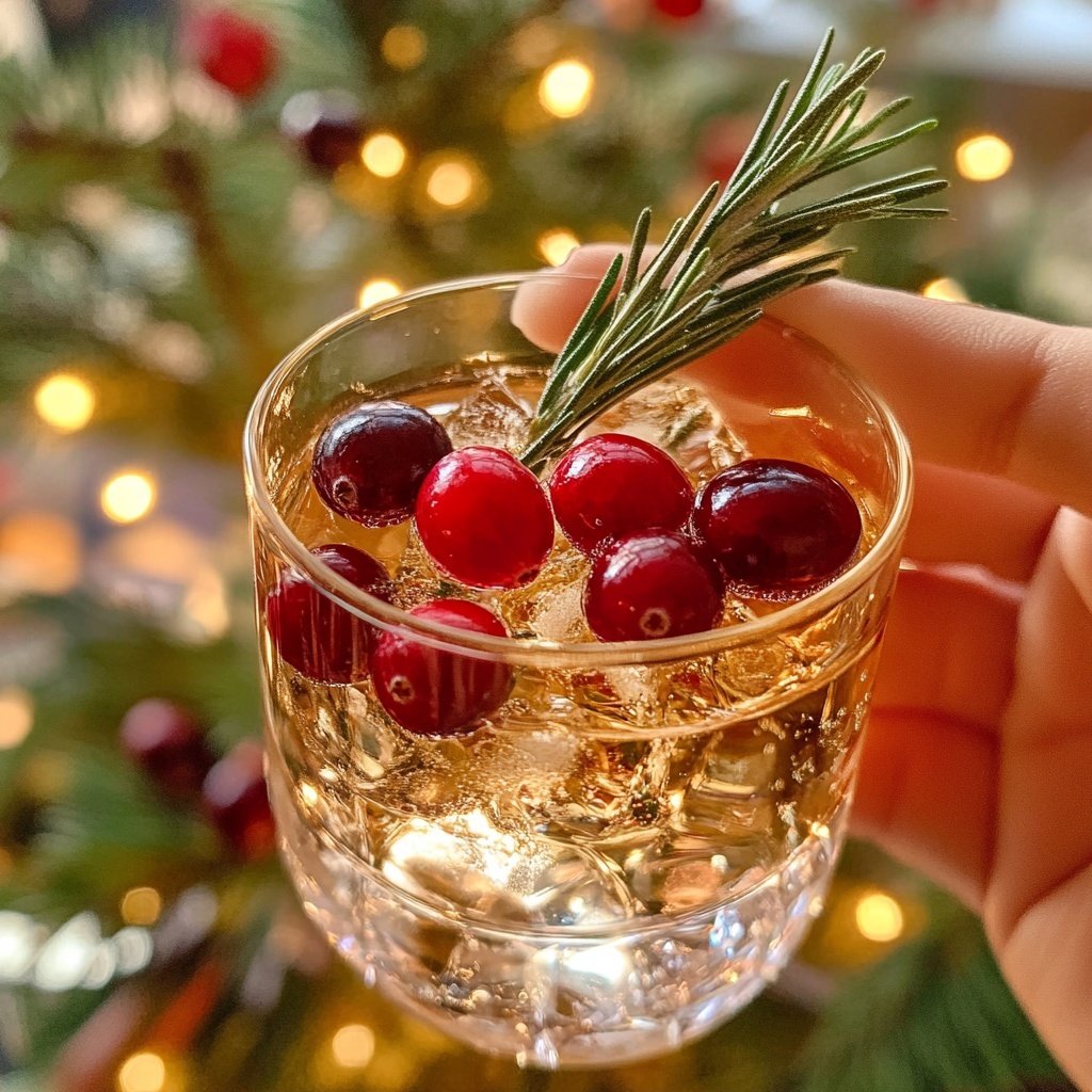 Weihnachtscocktailparty