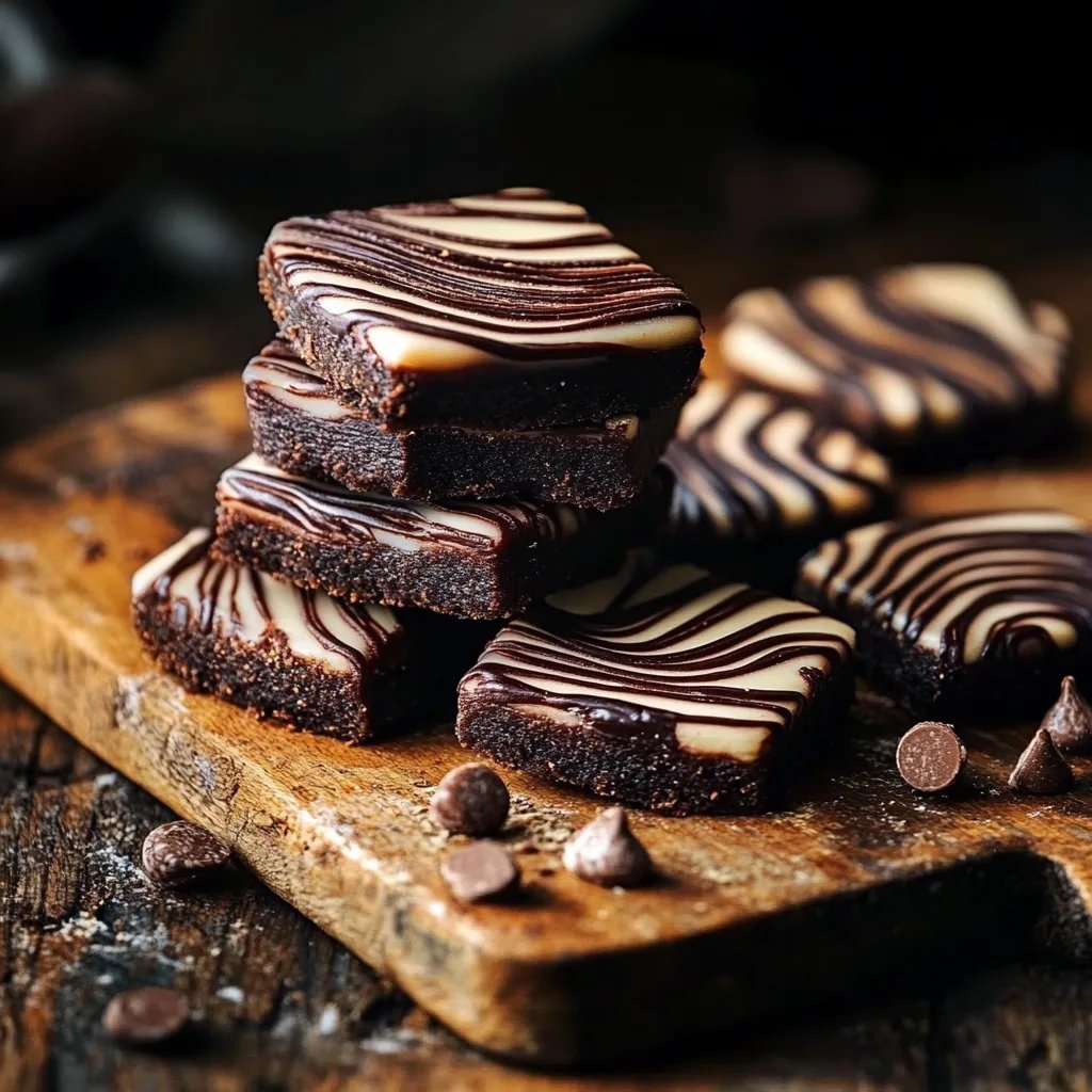 Schokoladen- und Vanille Kekse