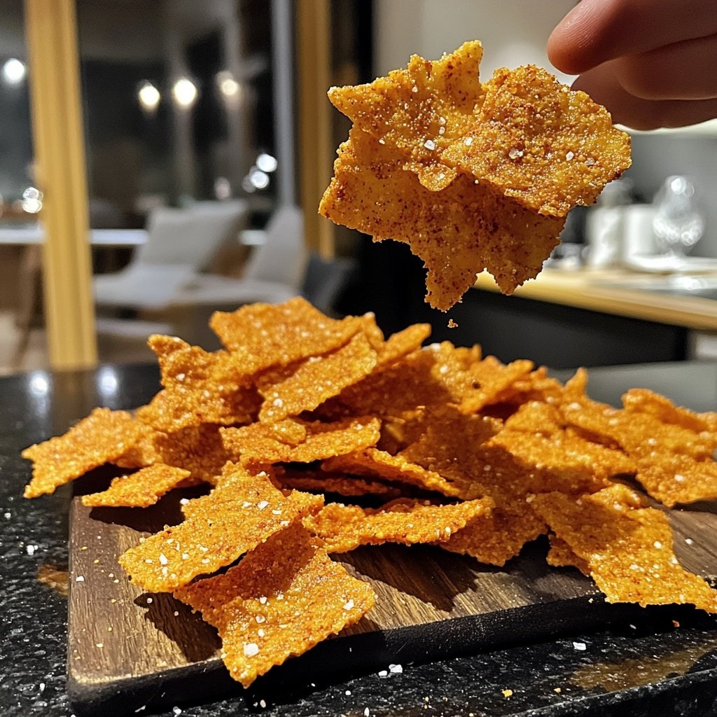 Knusprig geröstete Kichererbsen würzig