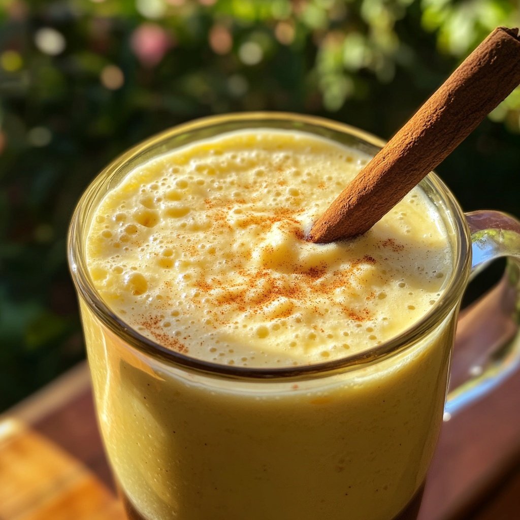 Eierpunsch selber machen