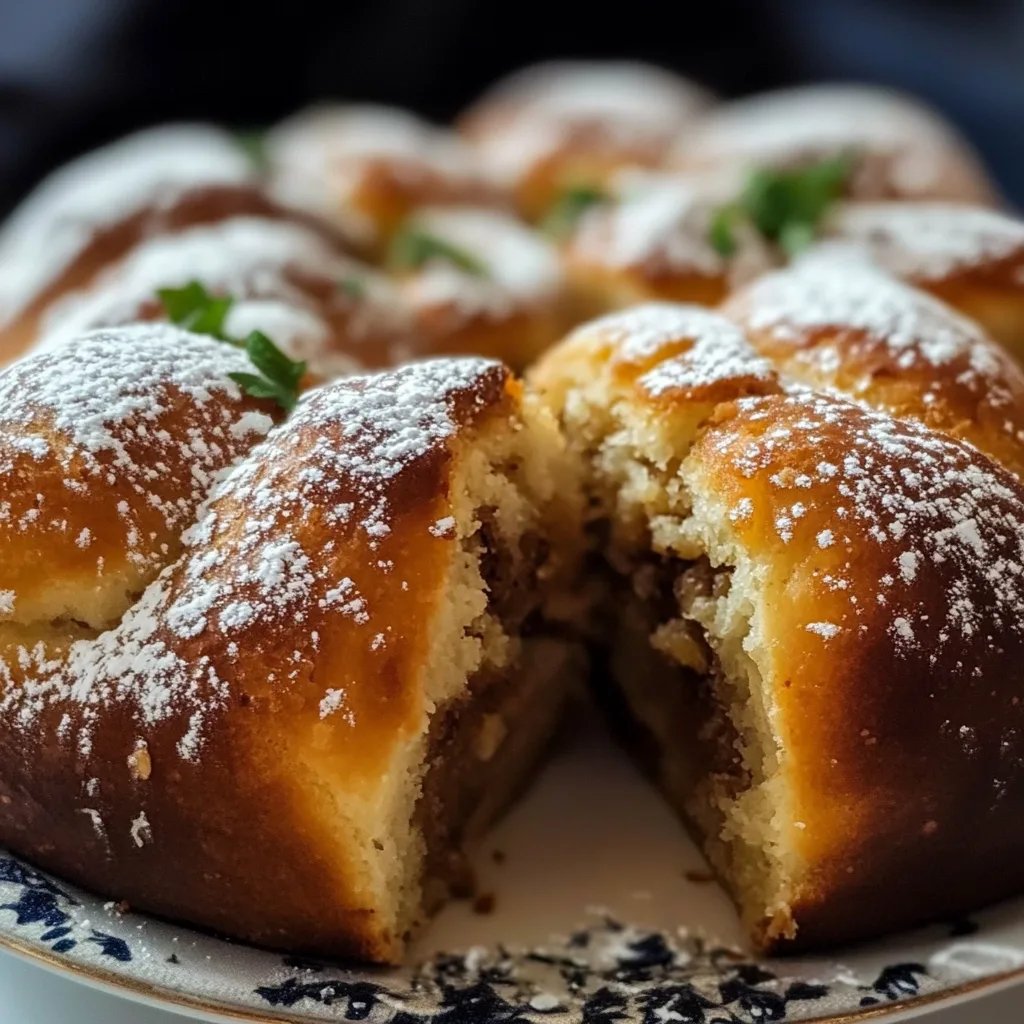 Saftiger Schlagobersgugelhupf