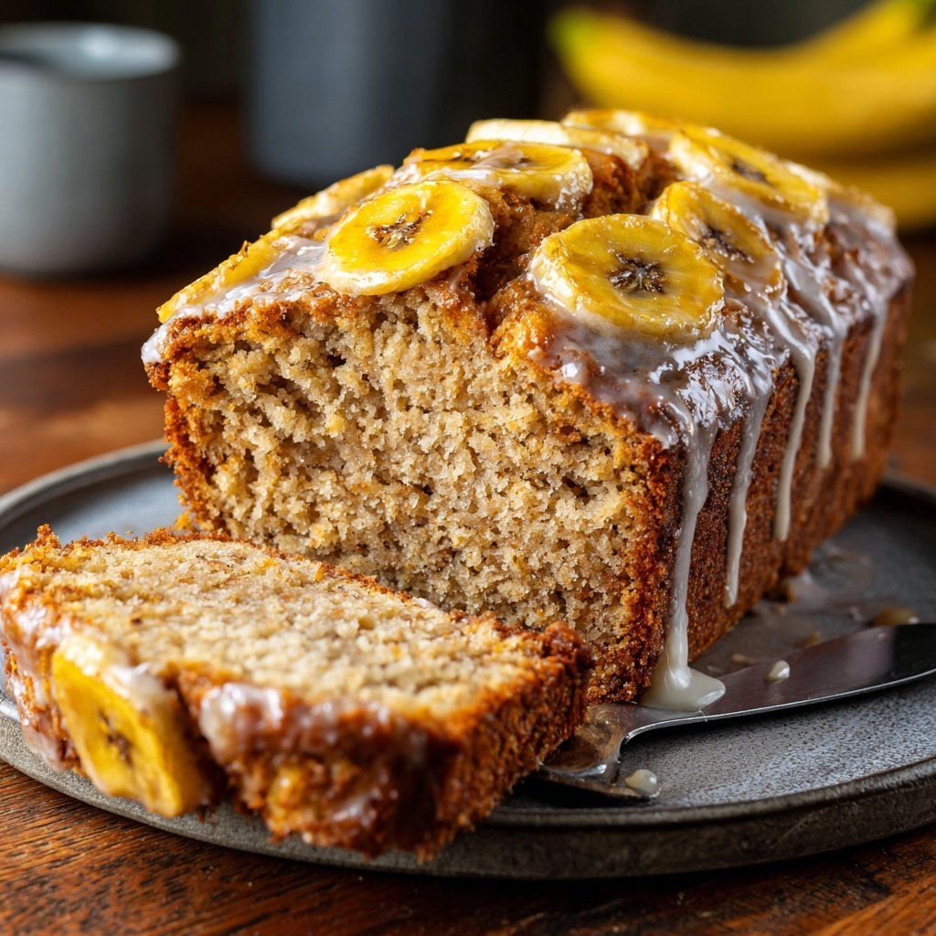 Bananen Rumkuchen Vergnügen