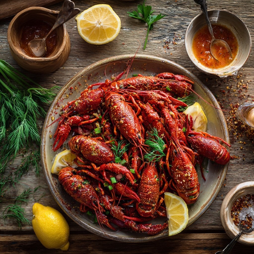 All-Weather Crawfish Cocktail Dress