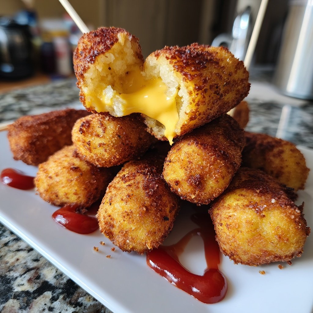 Mini Corn Dogs