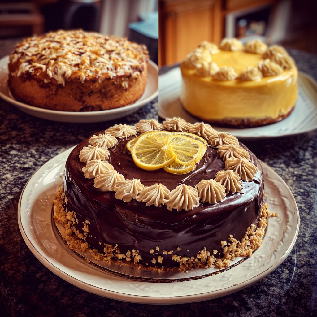 20 Geburtstagskuchen für Erwachsene: Einfach und Chic