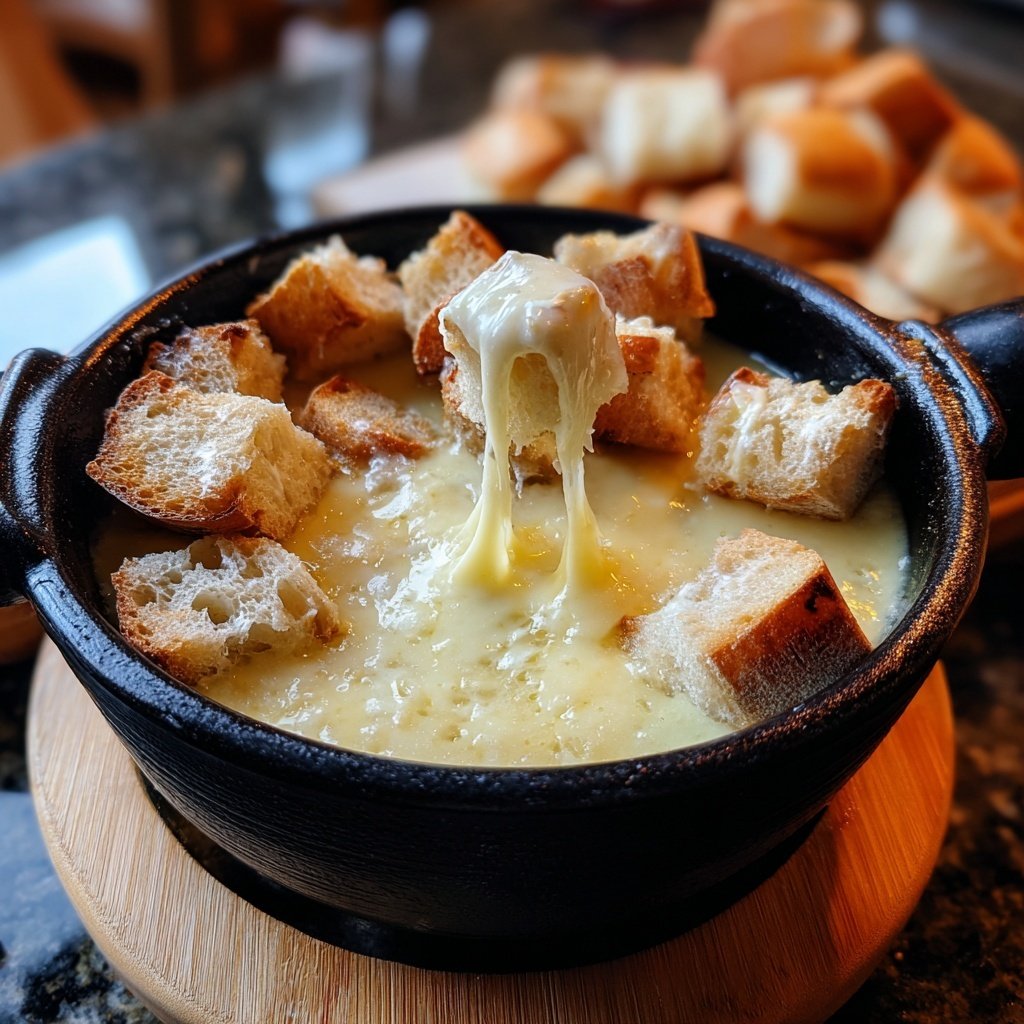 Besondere Momente Fondue Fest