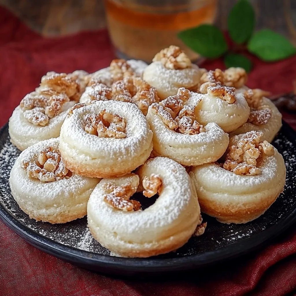 Vanillekipferl Rezept