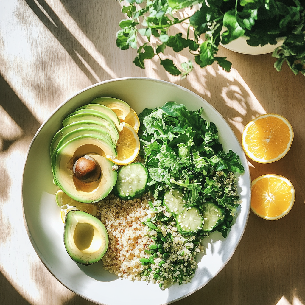 Diät Rezepte | Gesund Abnehmen & Genießen