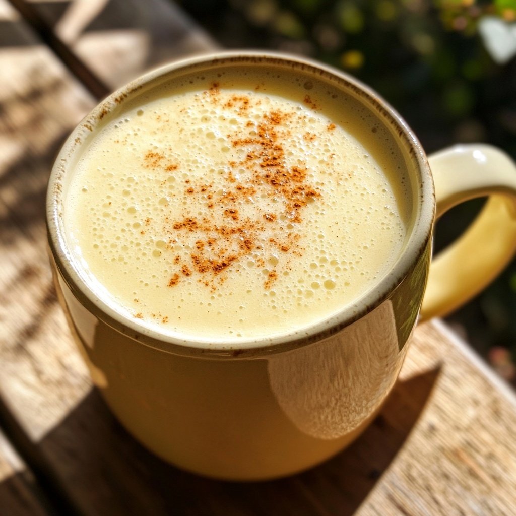 Eierpunsch einfach selbstgemacht