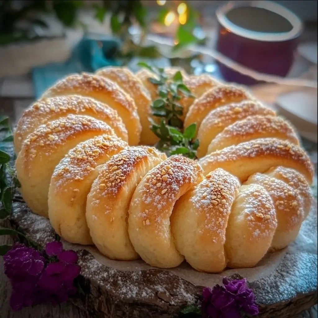 Kokos Sahnekipferl mit Suchtgefahr potenzial!