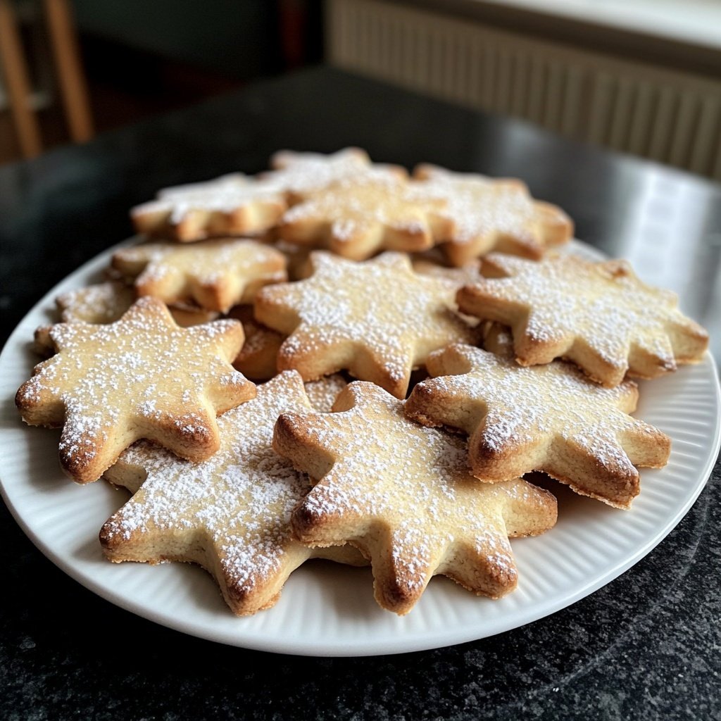 Weihnachtsplätzchen Rezept