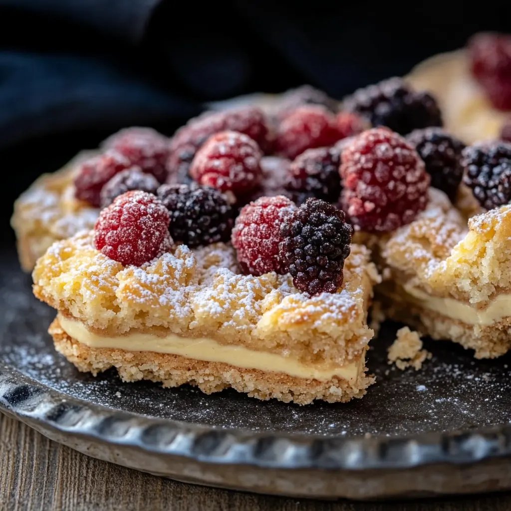 Leckere Streuselplätzchen mit Marmeladenfüllung