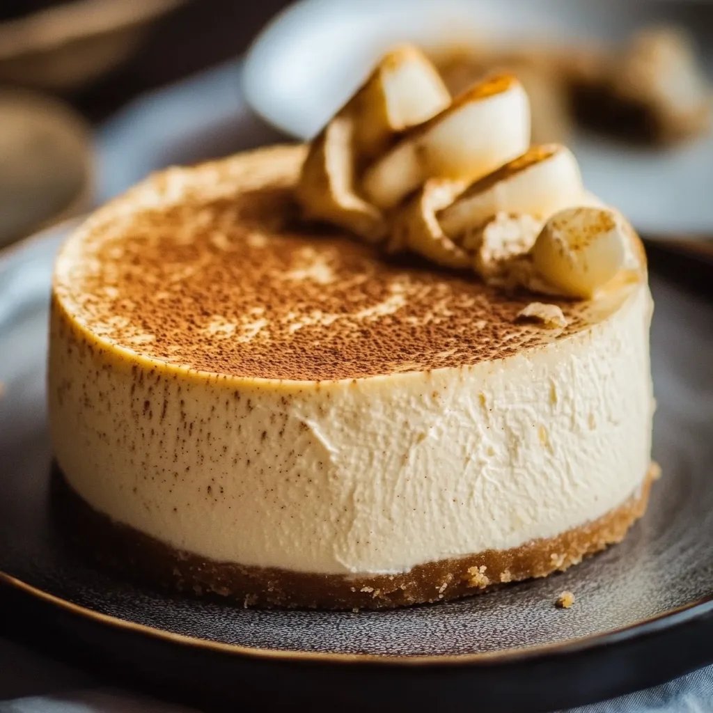 Snickerdoodle Cheesecake: Das perfekte Weihnachtsdessert