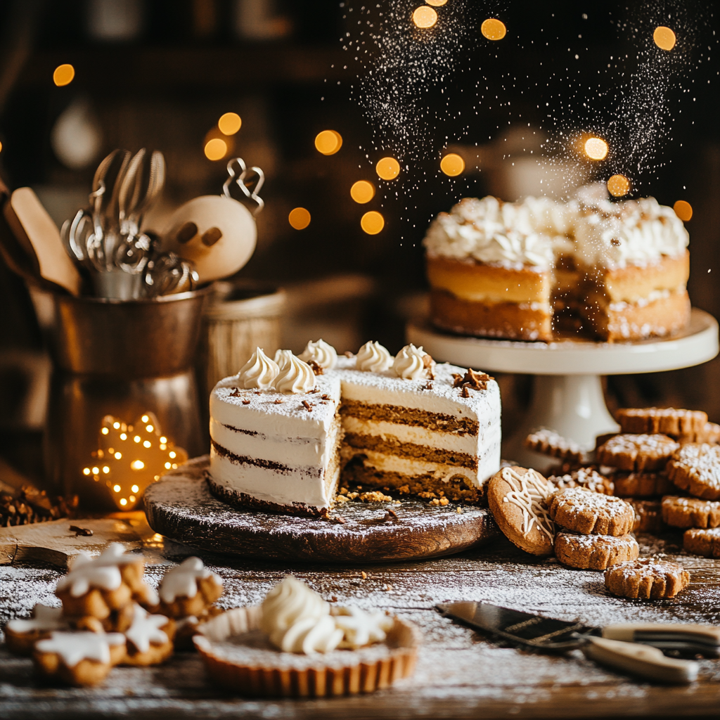 Beliebte Dessert Rezepte | Kuchen & Süßes